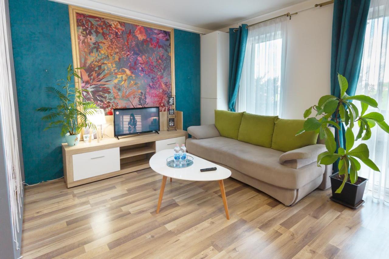 Gold Class Apartments Ams Cluj-Napoca Exterior foto