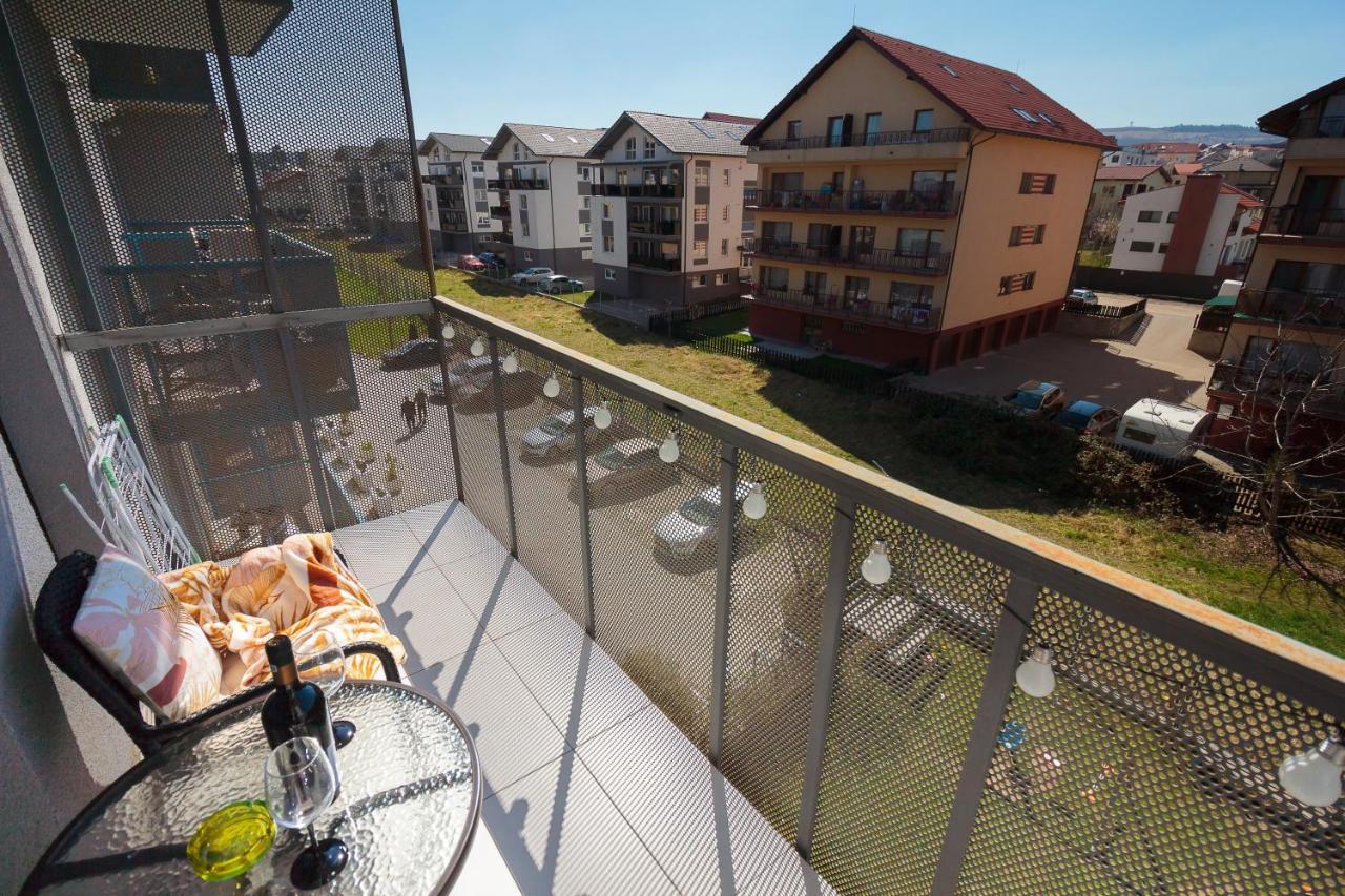 Gold Class Apartments Ams Cluj-Napoca Exterior foto